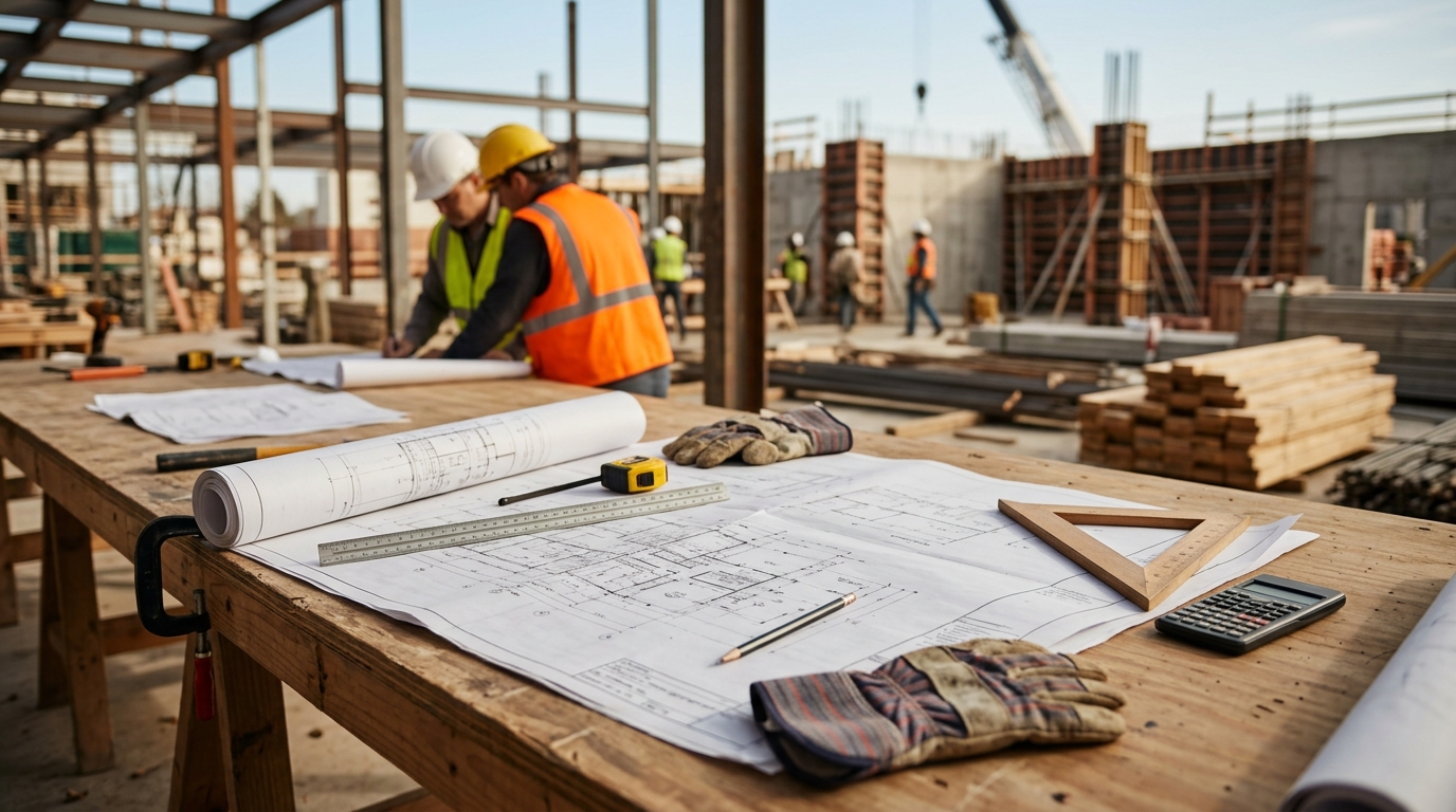 Construction Takeoff Software: How to Choose a Browser Tool