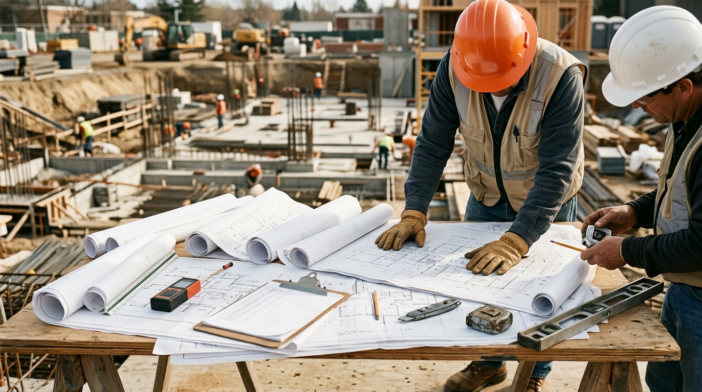 Construction Takeoff on iPad: How to Run Estimates from the Field