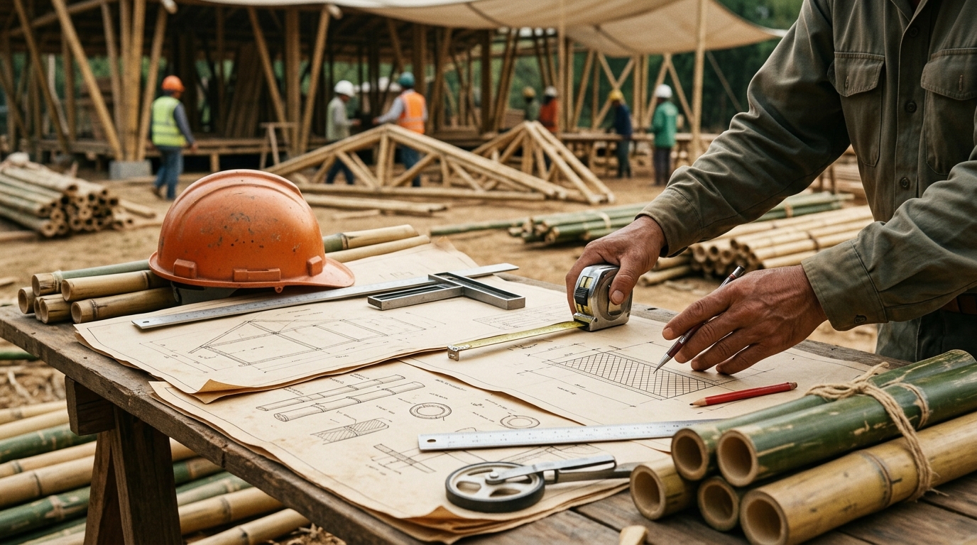 Key Challenges in Estimating Bamboo Materials