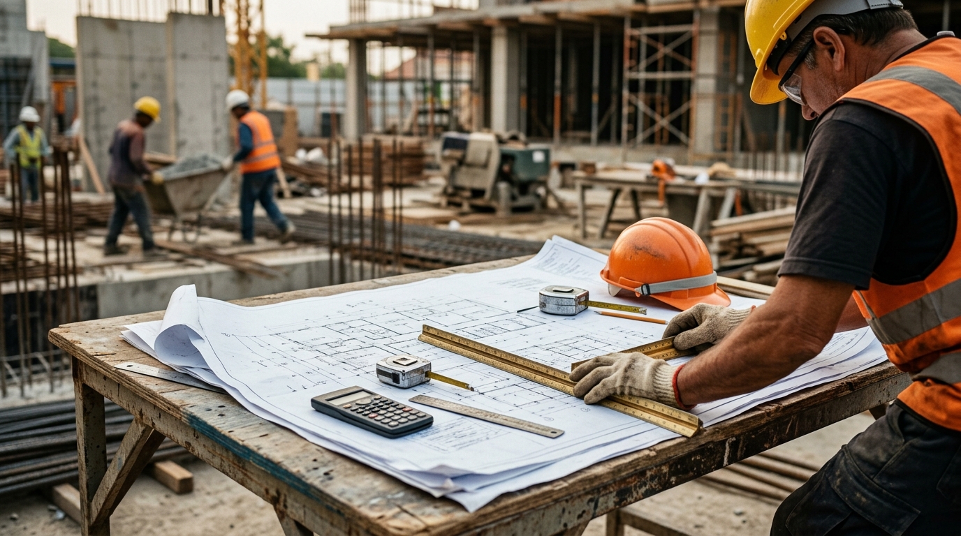 How to Scale a PDF Drawing for Accurate Construction Takeoffs
