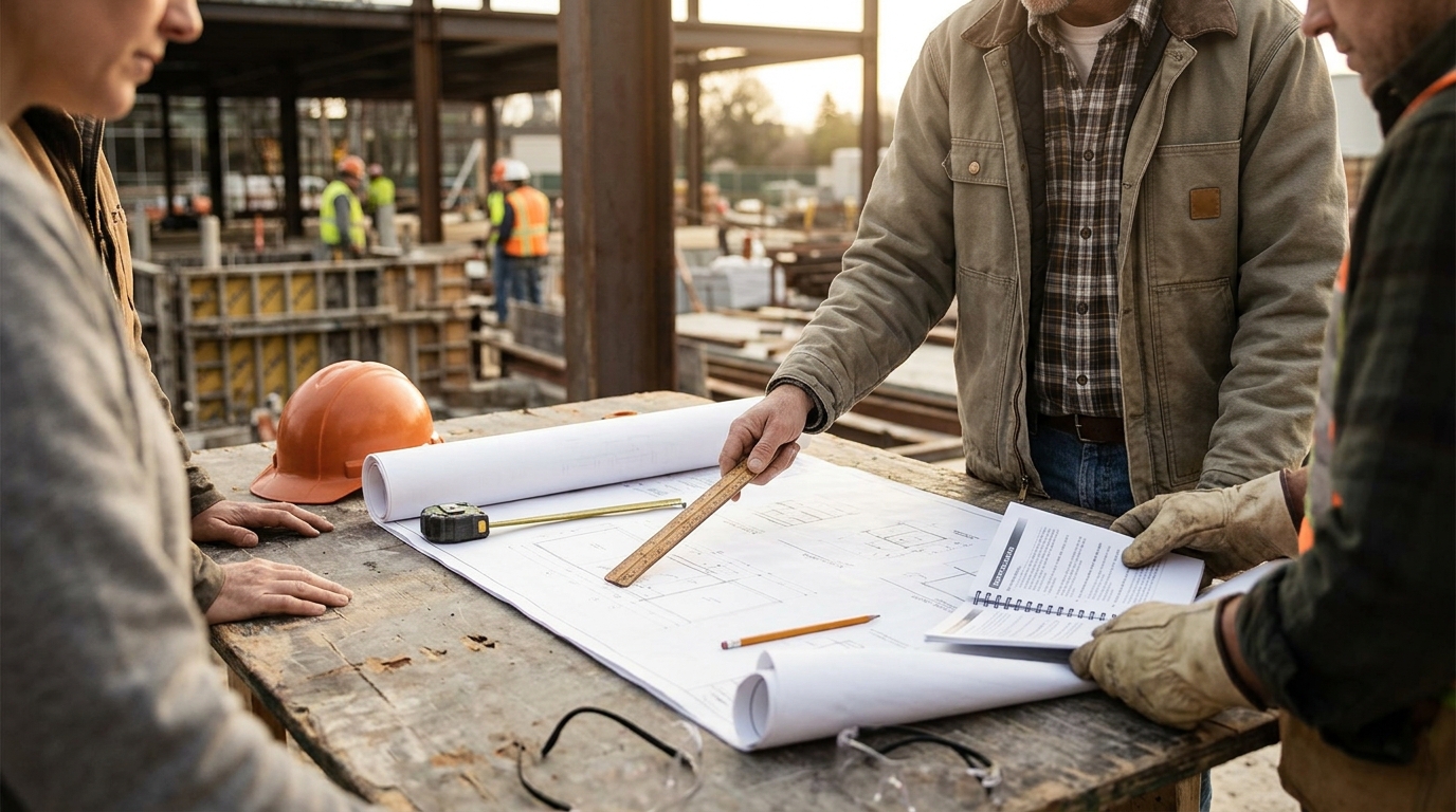 Understanding Your Project Documents and Specifications