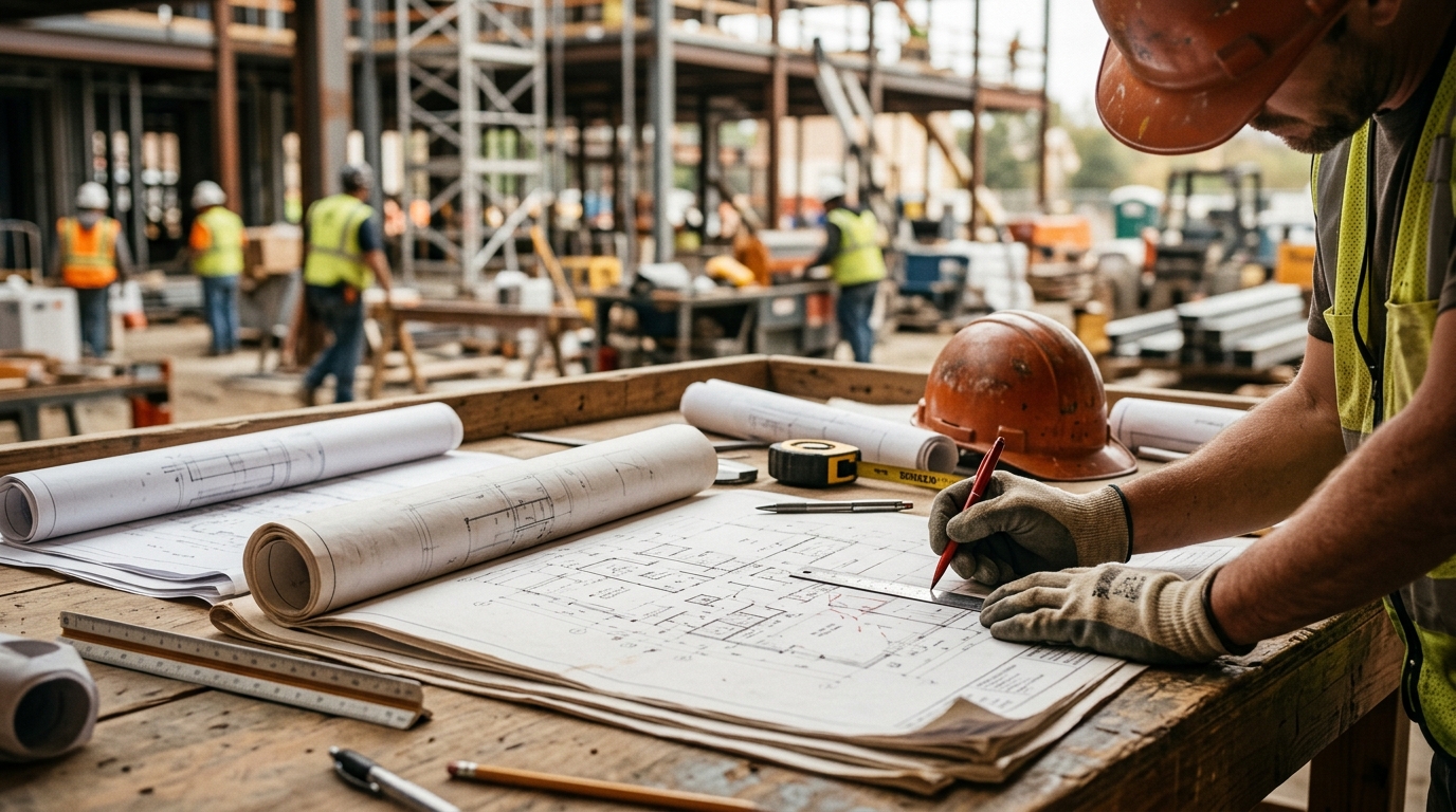 How to Markup a PDF Drawing: A Simple Guide for Contractors